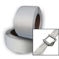 Composite Polyester Strap (Cord Strap) & Buckle