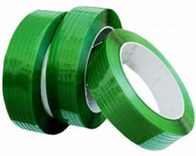PET Strap — high-tensile polyester strapping for securing heavy loads and pallets