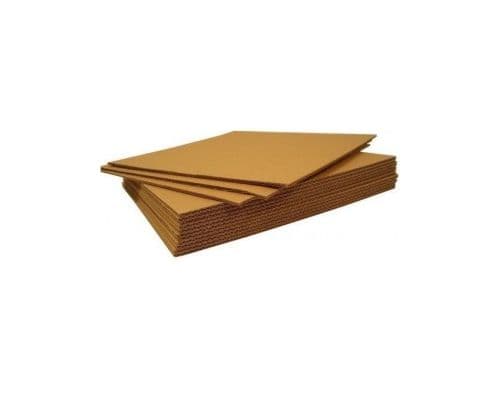 Layer Pad — corrugated pad that cushions and separates stacked items on a pallet