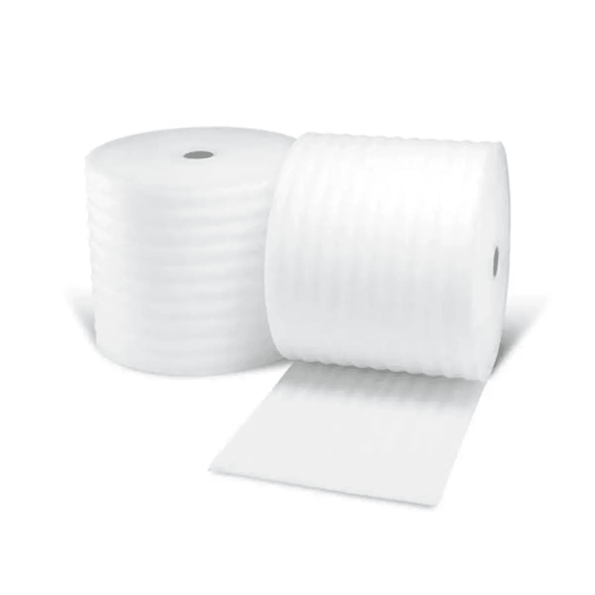 EPE Foam Roll — lightweight cushioning foam roll for wrapping and protecting fragile items