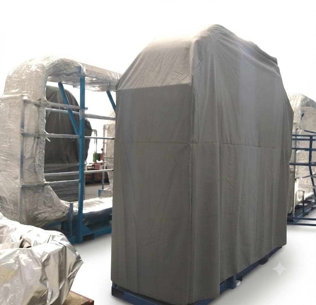 PVC Bag — heavy-gauge PVC bag and liner for bulk material and heavy-duty packing
