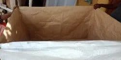 VCI Paper Laminated With HDPE (Scrim)